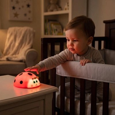 Veilleuse bébé | Douce Nuit - Bb escargot