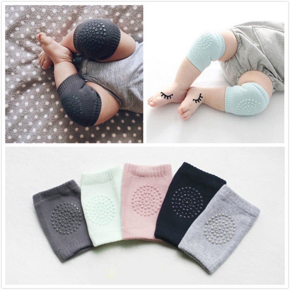 Genouillère de sécurité bebe I GenouSafe™ - Bb escargot