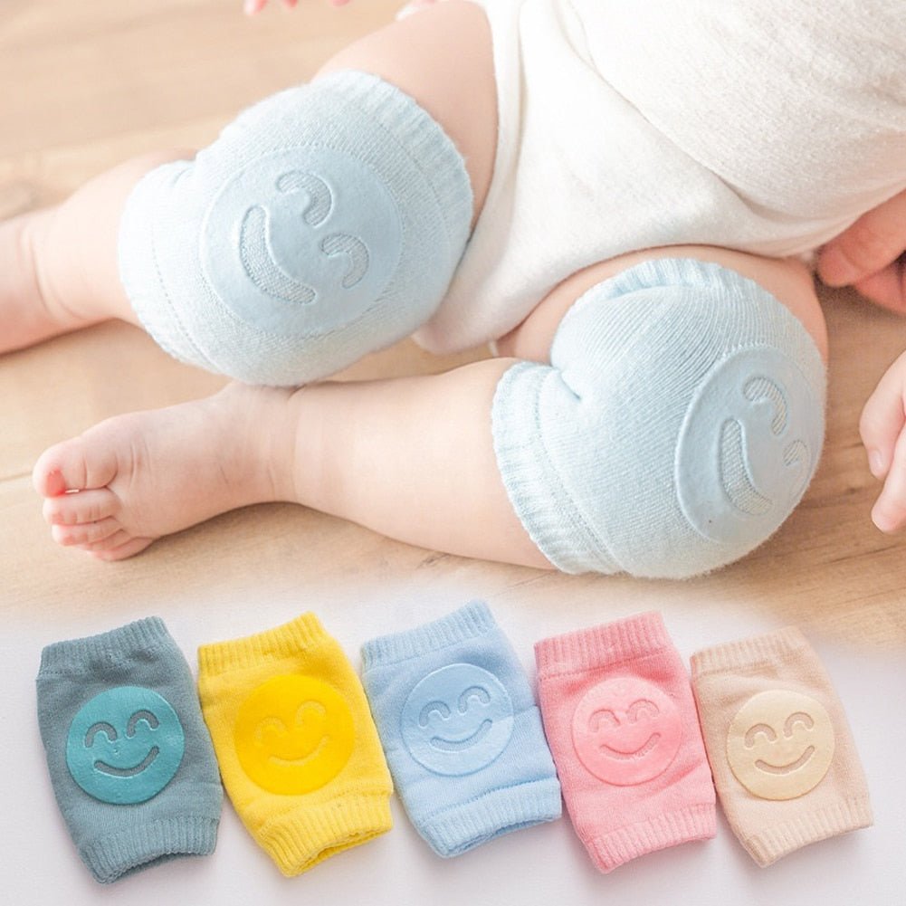 Genouillère de sécurité bebe I GenouSafe™ - Bb escargot